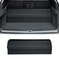 Collapsible Trunk Organizer for Cars, Custom Fit for Toyota Camry 2018-2025 Sedan, 30.7x11x11 Inches Foldable Car Storage Box with Suede Fabric, for Groceries, Sports, Travel & Emergency Kits