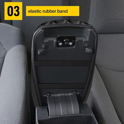 AOMSAZTO Console Pad for 2013 2014 2015 2016 Subaru Impreza Armrest Pad for Subaru Impreza - size: 2013-2016 Subaru Impreza