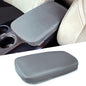 Center Console Cover for Avalon 2013-2018, Premium PU Leather Middle Console Cover Scratch-Resistant & Stylish Upgrade for Avalon Interior Accessories - Gray - size: 3) 13-18 |Avalon| Gray,Thin Size