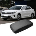 Compatible with Kia Armrest Center Console Cover Protector,Leather Anti-Scratch for Forte 2019-2024,Armrest Cushion, Console Protector