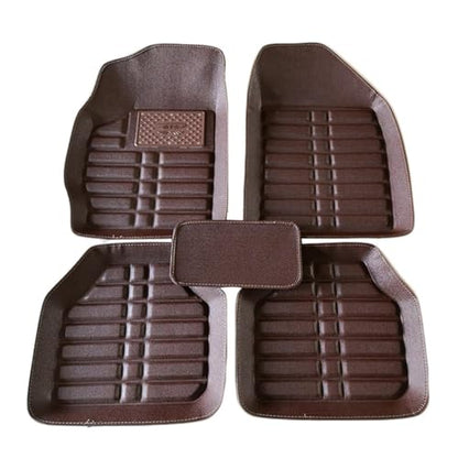 Car Floor mat Compatible with BESTUNE All Models T77 E01 T33 T55 T99 B70S NAT car Carpet Floor mat Accessories (Black)