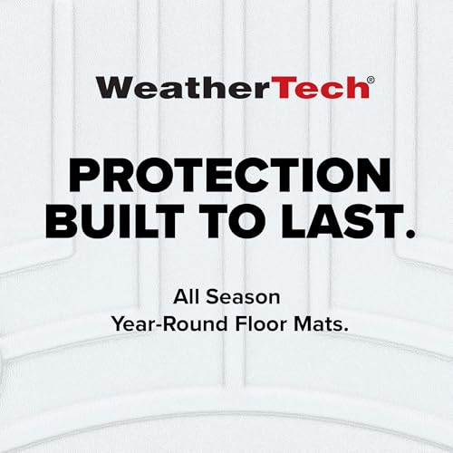 WeatherTech Custom Fit FloorLiners for Honda CR-V - 1st & 2nd Row (453161-450982), Tan - color: Tan