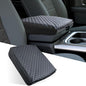 Center Console Cover for Dodge Ram 1500 2500 3500 Bucket Seat - 2009 2010 2011 2012 2013 2014 2015 2016 2017 2018 Dodge Ram Middle Console Armrest Cover (Bucket Console Only) - size: 1) 09-18 |RAM 1500/2500/3500| Bucket Seat,Thick