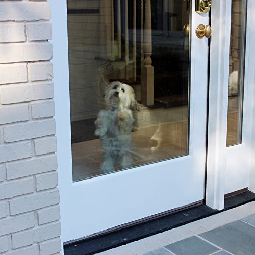 The Door Shield - Pet Scratch Protector (Pack of 4) - size: 33 IN (Pack of 4)