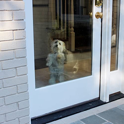The Door Shield - Pet Scratch Protector (Pack of 4) - size: 33 IN (Pack of 4)