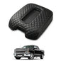 Center Console Armrest Cover Compatible with Chevy Silverado & GMC Sierra 1500 2500 3500 2014-2018, Yukon & Tahoe & Suburban 2015-2020, For Console Bucket Seat Only, Arm Rest Cushion, Anti-Scratch