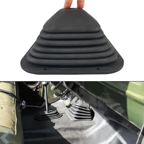 924-5405 K042-79 Automatic Manual Transmission Shift Boot Cover Fit for 1999-2010 Kenworth T170 T270 T370 T300 T660 T660A T800 W900