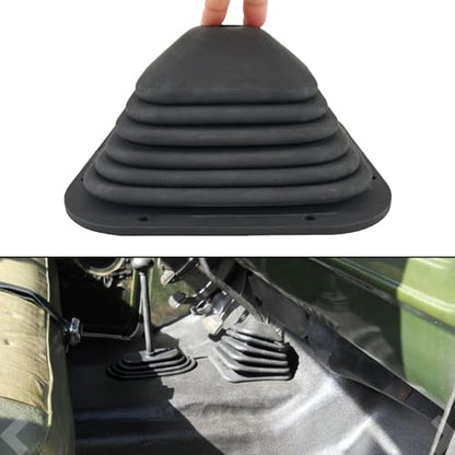 924-5405 K042-79 Automatic Manual Transmission Shift Boot Cover Fit for 1999-2010 Kenworth T170 T270 T370 T300 T660 T660A T800 W900