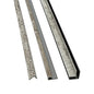 Palisade 94 in. Vinyl Trim Kit in Grecian Earth - color: Grecian Earth