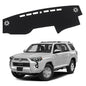 XITER Polyester Dashboard Cover Mat Carpet Dash Nonslip Sun Shade Mat Compatible For Toyota 4RUNNER 2010-2024 - size: 2010-2024 4runner