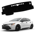 XITER Polyester Dashboard Cover Mat Carpet Dash Nonslip Sun Shade Mat Compatible For Toyota 2025 2026 CAMRY(Without HUD) - size: 2025 CAMRY(Without HUD)