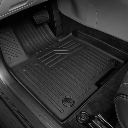 Floor Mats for Hyundai Tucson Hybrid 2022-2026, All Weather Floor Mats Trunk Cargo Liner with Backrest Protectors Accessories, Full Coverage Set (Not fit PHEV) - size: For Hyundai Tucson Hybrid | 2022-2026