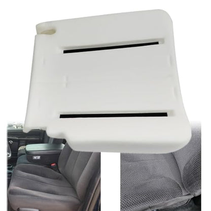 NLQR Replacement Driver Bottom Foam Pad Seat Cushion Compatible with Dodge Ram 1500 2500 3500 SLT ST Truck 2002 2003 2004 2005 seat Foam Lower Pad Replacement