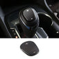 Eridanus Car Accessories Gear Shift Knob Cover Trim Fit for Chevrolet Equinox 2018-2021 (Black) Chrome Titanium Stainless Steel 1 PC - color: Black