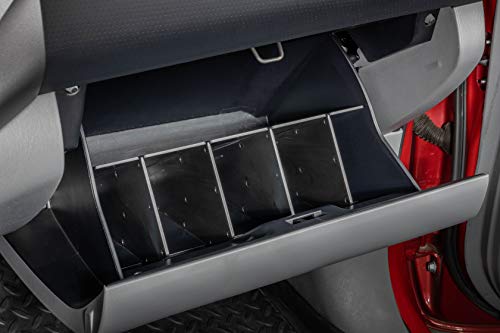 Vehicle OCD - Glove Box Organizer for Toyota Tacoma (2005-2015) - Made in USA - SLX101 - size: 2005-2015, style: Glove Box Organizer