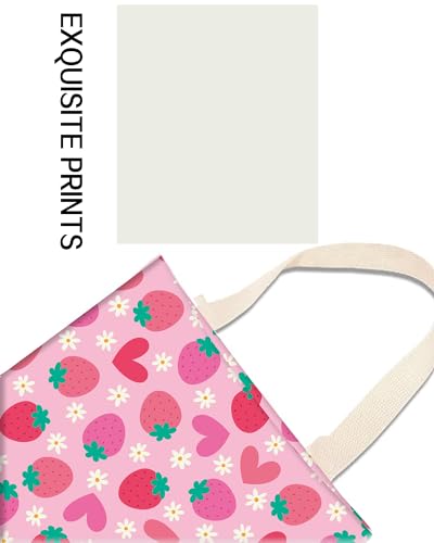 Car Garbage Can, Hanging Car Trash Can for Back Seat Organizer, Cute Strawberry Pattern - color: Cute Strawberry