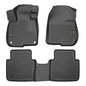 G-PLUS TPE Cargo Liners,Fit for Honda CR-V 2017-2022,Fit Honda CR-V Hybrid 2017-2022,Floor Liner Front & 2nd Row,All Weather Full Cover Protection,alfombras para carro - size: Fit Honda CRV 2017-2022 | 3PCS