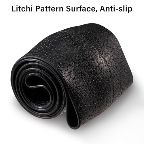 Car Silicone Steering Wheel Cover, Grip. Soft and Elastic Material, Non-Slip, Sweat-Resistant, Dirt-Resistant and Easy to Clean
