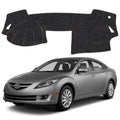 Dash Cover Mat for Mazda 6 2009 2010 2011 2012 2013 Non-Slip Dashboard Cover Mat Sunshade UV Rays Protector Interior Accessories - size: Compatible with 6 2009-2013