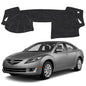 Dash Cover Mat for Mazda 6 2009 2010 2011 2012 2013 Non-Slip Dashboard Cover Mat Sunshade UV Rays Protector Interior Accessories - size: Compatible with 6 2009-2013