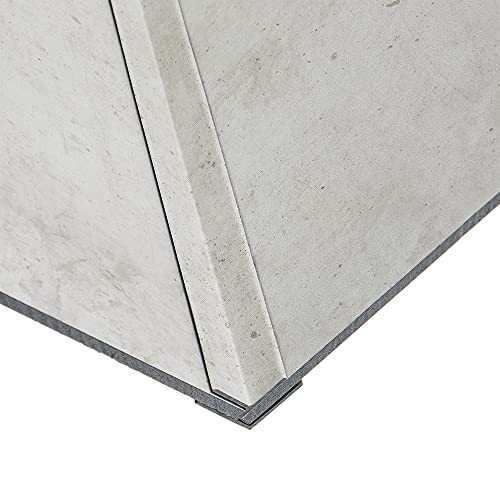 Palisade 94 in. Vinyl Trim Kit in Wintry Mix - color: Wintry Mix