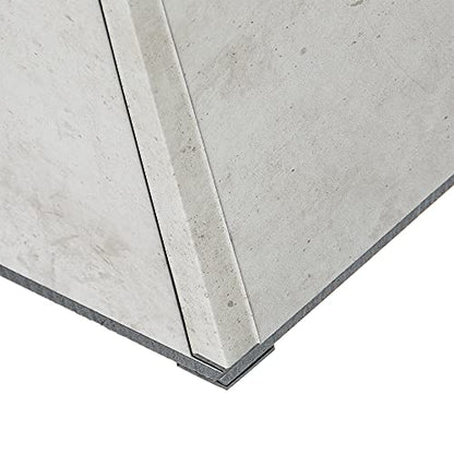 Palisade 94 in. Vinyl Trim Kit in Wintry Mix - color: Wintry Mix
