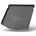 Escape Cargo Liners - Compatible with 2020-2025 2026 Ford Escape（Not for Hybrid）, All Weather Rear Trunk Tray Cargo Mats Protector 3D Waterproof Durable Odorless Anti-Slip Accessories