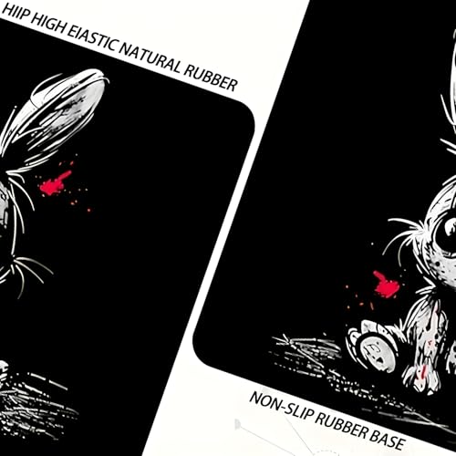 Universal Car Trunk Mat, All Weather Trunk Protection Cargo Liner, Stylish Vehicle Interior Accessories, Durable Cargo Mat Rear Trunk Line Suitable for Most Car (Easter Rabbit, 29" x 39") - color: Easter Rabbit