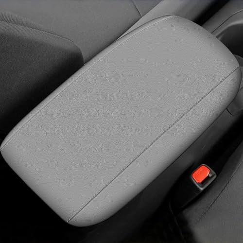 Light Gray Console Covers for 2011-2019 Ford Explorer - color: gray