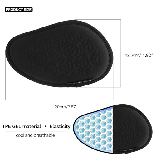 Car Knee Cushion Pads,Car Center Console Knee Leg Elbow Cushion Pad,Soft KneePads Accessories for Driver Side Pad KneePillow for Pain KneeRelief,Door Armrest Protective Pad Leather Armrest Pillow
