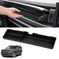 Center Console Organizer Tray Compatible with Hyundai Santa Fe 2024 2025 2026, Front Passenger Storage Organizer Glove Box for 2024-2026 Santa Fe Interior Accessories