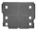 Trunk Liner for 2018-2025 Jeep Wrangler JL (Without subwoofer) 3D Custom Fit All-Weather TPE Material Waterproof Car Cargo Liner Mat, Black - color: 2018-2025 Jeep Wrangler JL