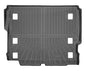 Trunk Liner for 2018-2025 Jeep Wrangler JL (Without subwoofer) 3D Custom Fit All-Weather TPE Material Waterproof Car Cargo Liner Mat, Black - color: 2018-2025 Jeep Wrangler JL