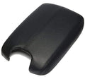Center Console Cover for Honda Accord 2008 2009 2010 2011 2012, Black Leather Suture Console Armrest Lid Replacement for 2008-2012 Honda Accord Center Console Cover by KAKO