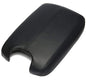 Center Console Cover for Honda Accord 2008 2009 2010 2011 2012, Black Leather Suture Console Armrest Lid Replacement for 2008-2012 Honda Accord Center Console Cover by KAKO