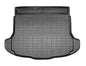 Trunk Liner Cargo Liners for Honda CR-V CRV 2007-2011 Rear Trunk Floor Mats 3D Boot Tray All-Weather TPE Black - size: CRV 2007-2011