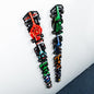 Wall Mount Hook for Speed Champions Cars - Easy to Install Wall Mount Display Hooks for Brick Cars (12 Pack) - size: 12 Pack