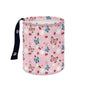 Butterfly Daisy Car Trash Storage Box Multifunctional Garbage Bags for Car, Office, Home, Travel Camping Accessories, Easy to Clean - color: Butterfly Daisy Pattern