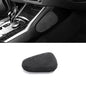 BETTERHUMZ Car Leg Pad Cushion for Alcantara Compatible with BMW 1 2 3 4 5 6 7 Series X1 X2 X3 X4 X5 X6 X7 Center Console Armrest Cushion Accessories (Passenger Side) - style: Passenger Side