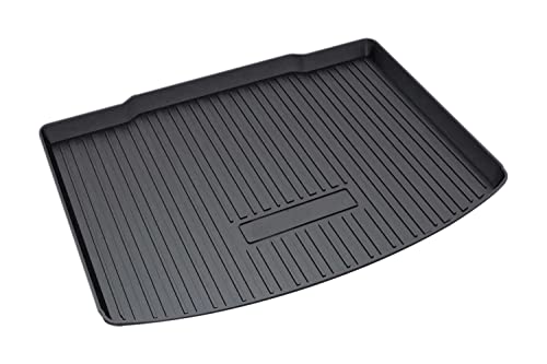 CRV Cargo Liner - Compatible with 2017-2022 Honda CR-V Lower Deck,Not for Subwoofer/Touring/Hybrid Models,All-Weather 3D Waterproof Rear Trunk Tray Floor Mat Custom Fit TPO Accessories - size: 3）For Honda CRV（2017-2022 ）Trunk Mats