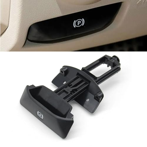 Handbrake Release Handle Assembly, Handbrake Parking Brake Lever Handle Complete Replacement for Mercedes Benz C E GLK CLS Class W204 W212 W207 W218 X204 2044270020 - size: W204/W207/W212/W218 handbrake