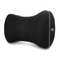 Sealy Memory Foam Neck Pillow for Car or Office Chair – Cervical Neck Pillow, Car Headrest Pillow or Office Chair Cushion for Neck