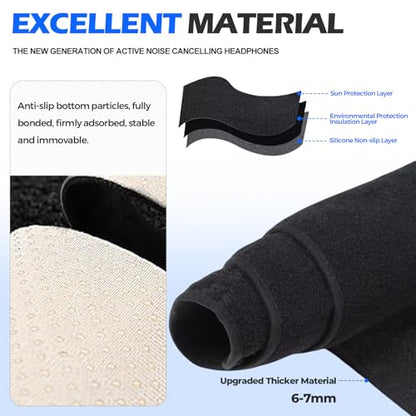 Dashboard Cover Dash Cover Mat Compatible with Lexus IS250 IS350 2013 2012 2011 2010 2009 2008 2007 2006, Black Dash Board Cover Interior Protector Mat Auto Accessories