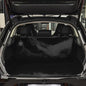SUV Cargo Liner for Dogs, Waterproof & Non-Slip Car Trunk Mat, Anti-Scratch Auto Rear Bumper Protector Guard Pet Barrier Cover, Universal for Sedan, SUV (Blacks)