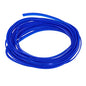 X AUTOHAUX Car Interior Gap Door Edge Trim Strip Line Dark Blue 8m 26.25ft