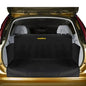 GOODYEAR Water Resistant SUV Cargo Cover – Heavy-Duty Trunk Protector for Dogs, Durable Liner with Side Walls, Pet Mat, Trunk Cover for SUV and Car, Car Accessories - Standard Size - size: 39" X 36"