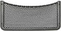 (1 Piece) Framed Stretch Mesh Net Pocket for Auto, RV, or Home Organization and Storage (8" x 16")