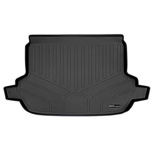 SMARTLINER All Weather Custom Fit Cargo Trunk Liner Floor Mat for 2014-2018 Subaru Forester - color: Subaru Forester 2014 - 2018