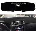 Dash Cover Mat Custom Fit for Lexus IS250 IS350 is F ISF XE20, Dashboard Cover Pad Carpet Protector (Black) F87 - color: 06-13 IS250 IS350 Black