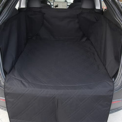 Dog Trunk Cargo Liner for Tesla Model Y Juniper 2020-2026 Pet Nonslip Waterroof Trunk Dog Cover